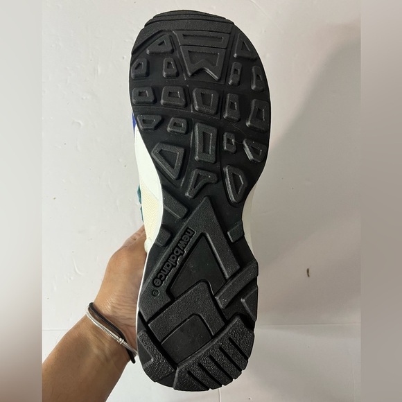 New Balance 500 Running Shoes White/Blue | Approx. Men’s Size 9.5-10 - Picture 16 of 16